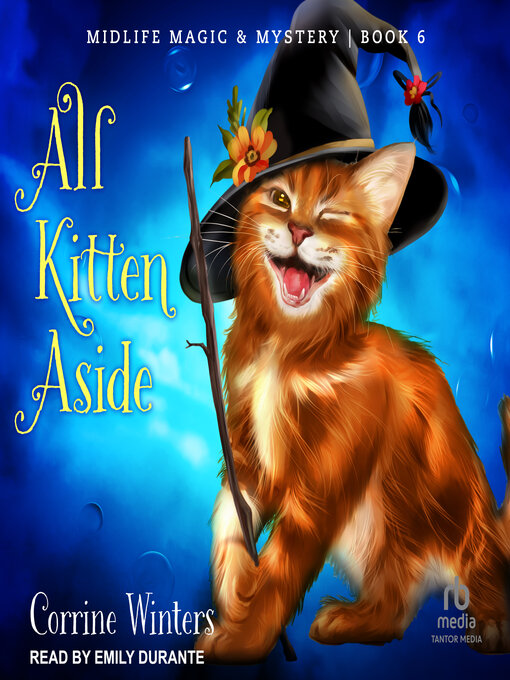Title details for All Kitten Aside by Corrine Winters - Available